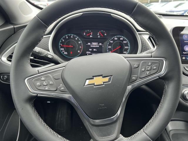 used 2023 Chevrolet Malibu car, priced at $19,798