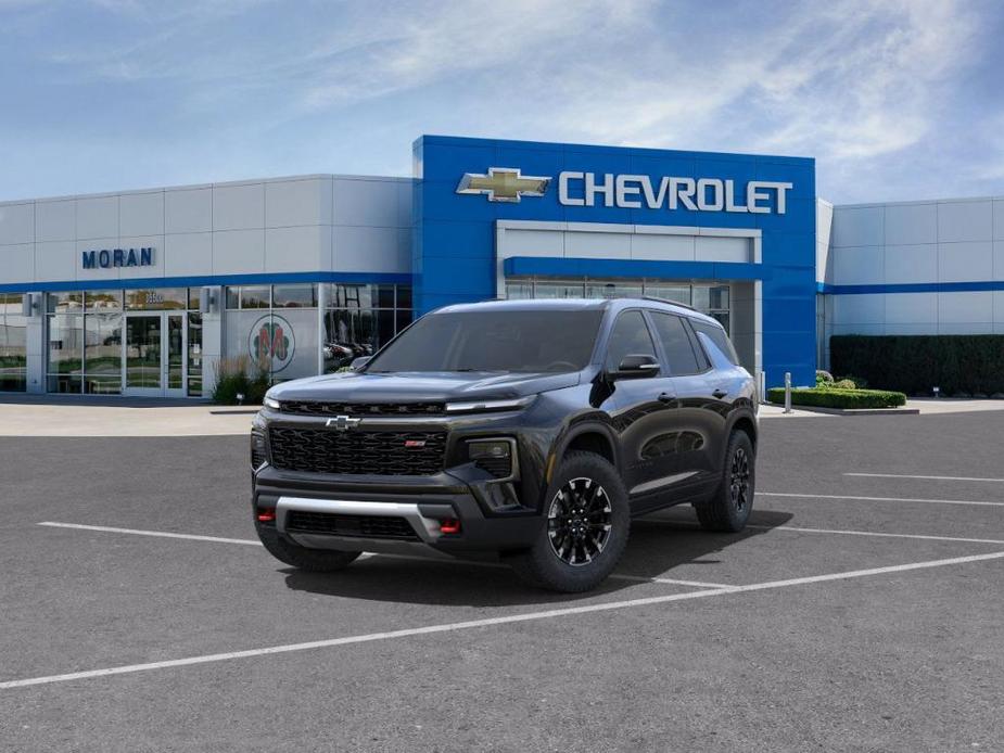 new 2025 Chevrolet Traverse car, priced at $45,289