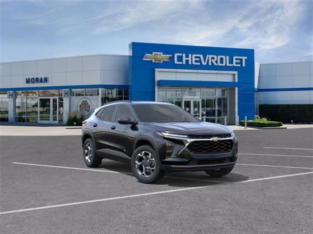 new 2025 Chevrolet Trax car, priced at $24,699