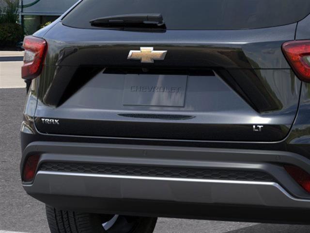 new 2025 Chevrolet Trax car, priced at $24,699