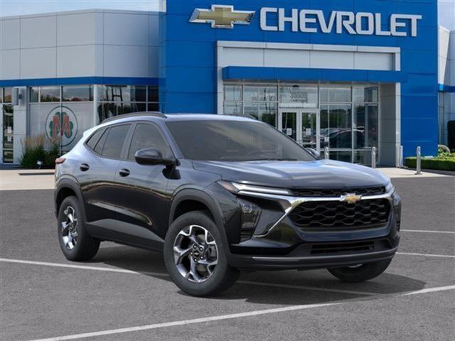 new 2025 Chevrolet Trax car, priced at $24,699