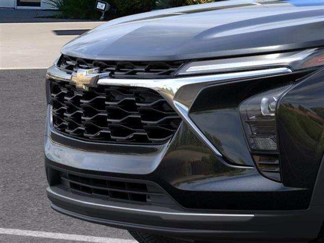 new 2025 Chevrolet Trax car, priced at $24,699
