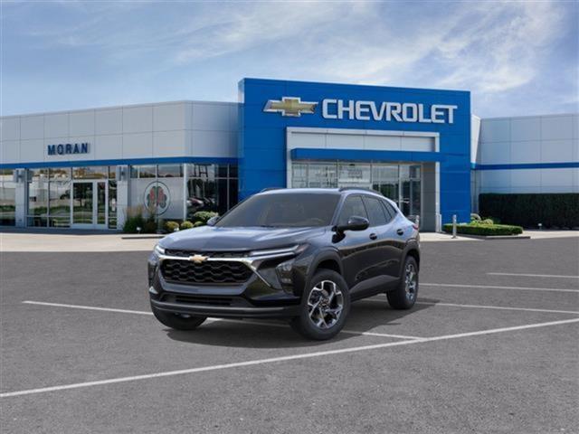 new 2025 Chevrolet Trax car, priced at $24,699