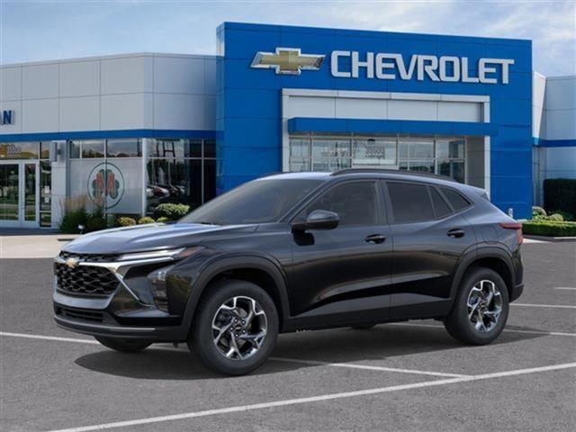 new 2025 Chevrolet Trax car, priced at $24,699