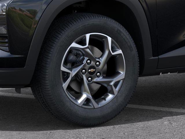new 2025 Chevrolet Trax car, priced at $24,699