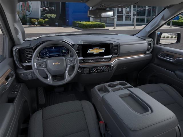 new 2025 Chevrolet Silverado 1500 car, priced at $42,860