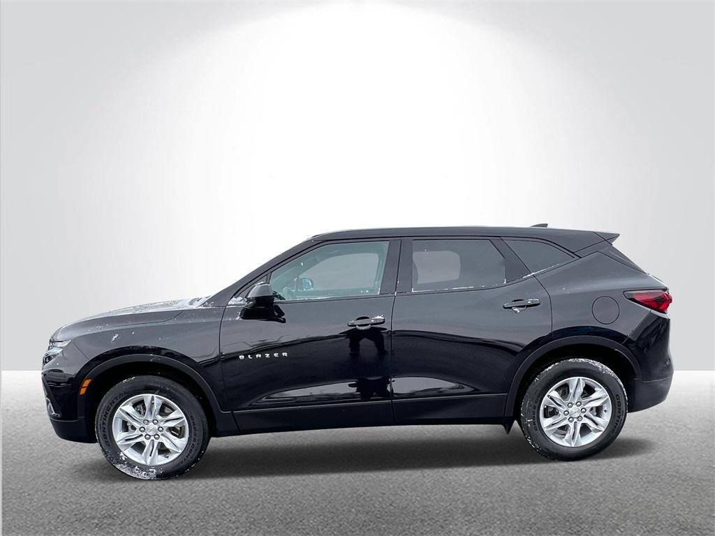 used 2022 Chevrolet Blazer car, priced at $23,598