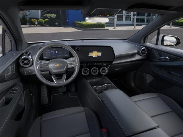 new 2025 Chevrolet Blazer EV car, priced at $39,280