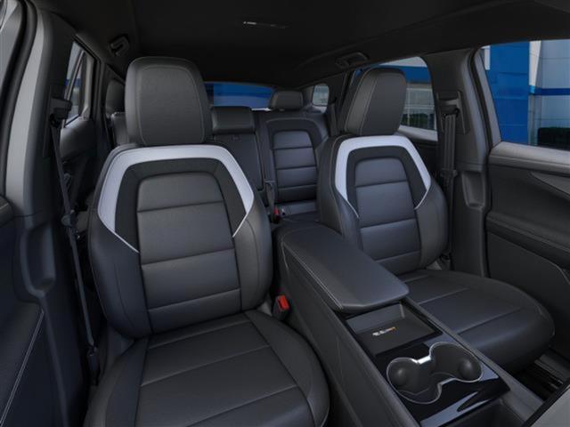 new 2025 Chevrolet Blazer EV car, priced at $39,280