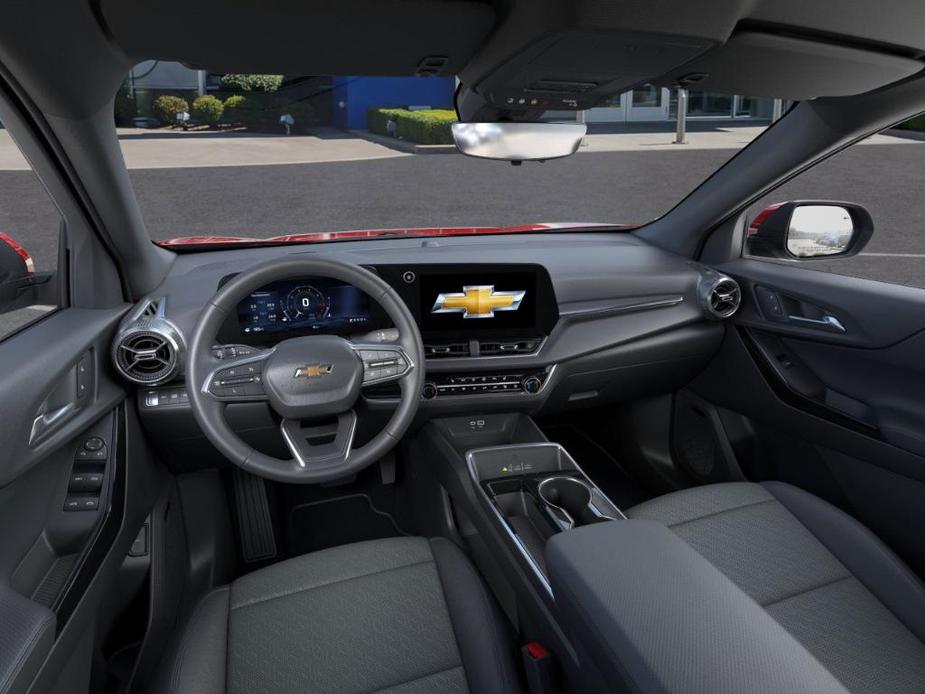 new 2025 Chevrolet Equinox car, priced at $32,978