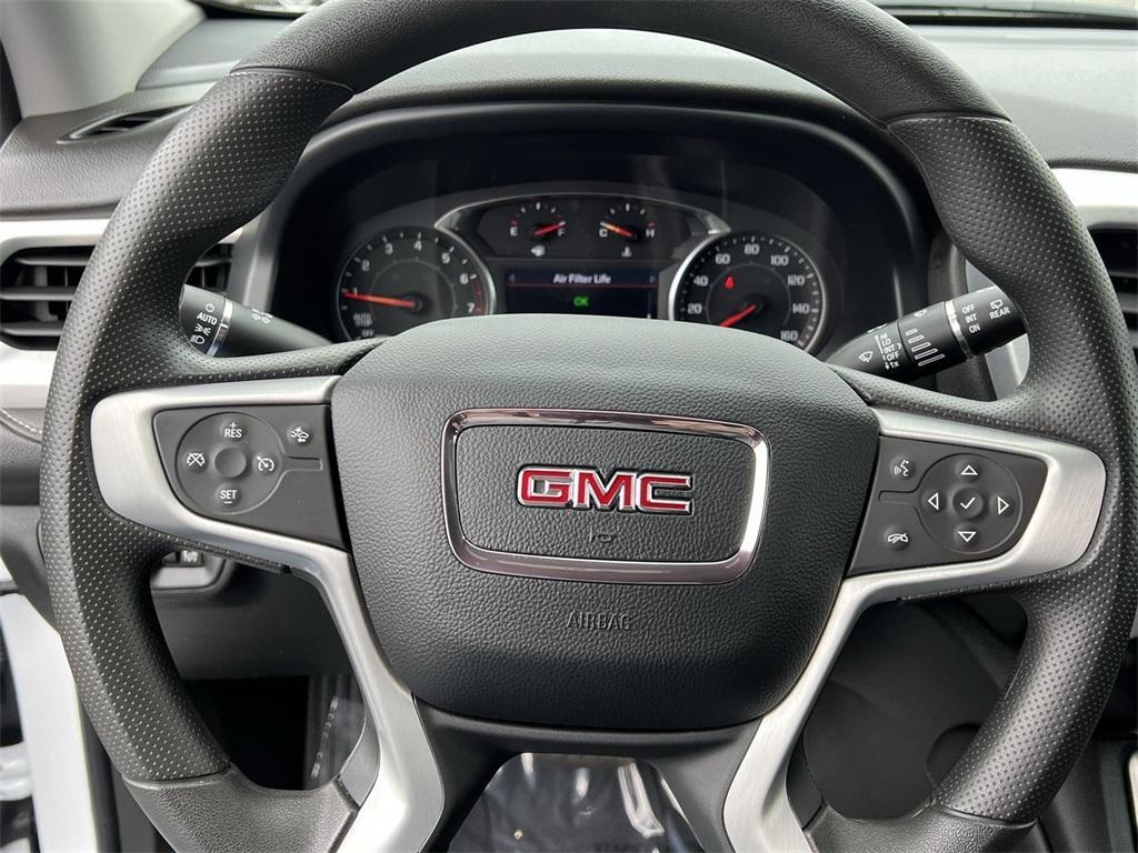 used 2023 GMC Acadia car, priced at $29,998