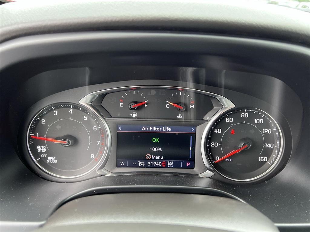 used 2023 GMC Acadia car, priced at $29,998