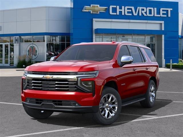 new 2025 Chevrolet Tahoe car, priced at $71,338