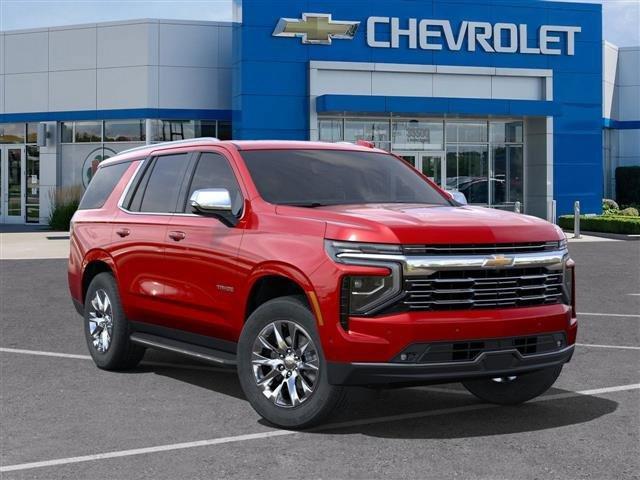 new 2025 Chevrolet Tahoe car, priced at $71,338