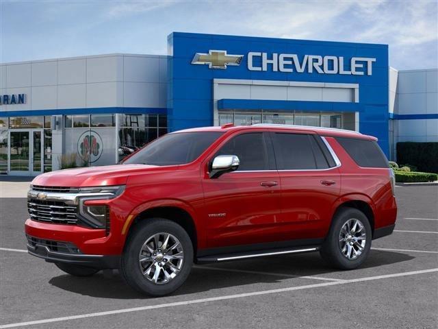 new 2025 Chevrolet Tahoe car, priced at $71,838