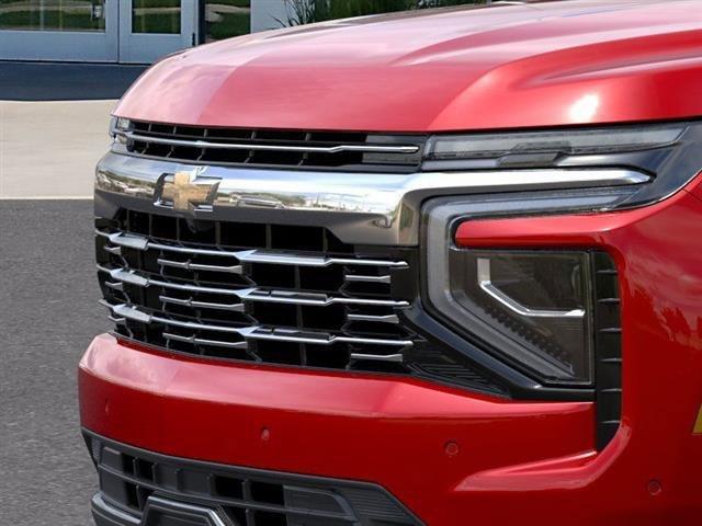 new 2025 Chevrolet Tahoe car, priced at $71,338