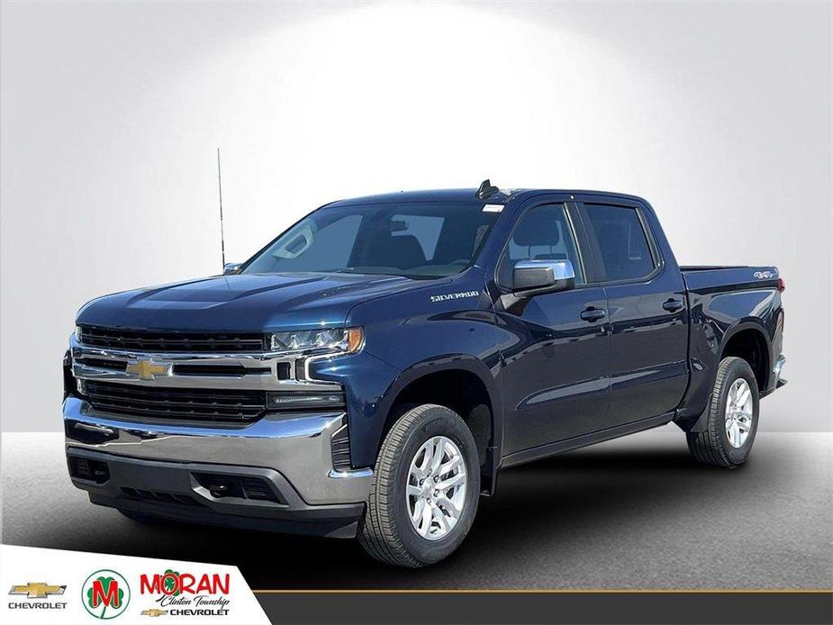used 2022 Chevrolet Silverado 1500 Limited car, priced at $32,388