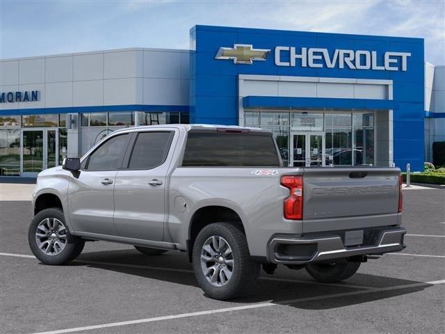 new 2024 Chevrolet Silverado 1500 car, priced at $47,595