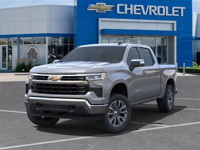 new 2024 Chevrolet Silverado 1500 car, priced at $47,595