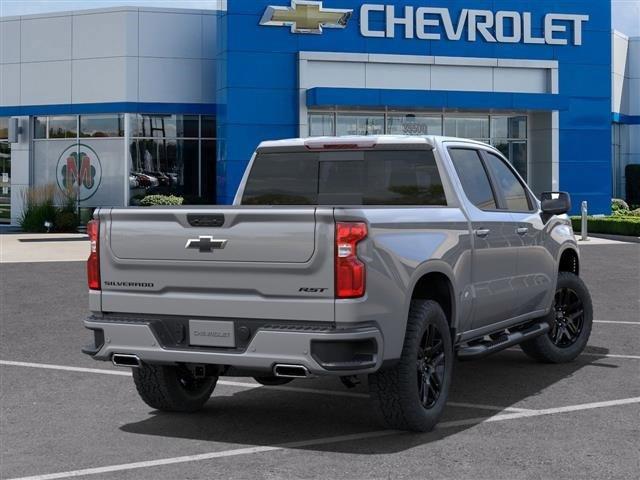 new 2025 Chevrolet Silverado 1500 car, priced at $60,142