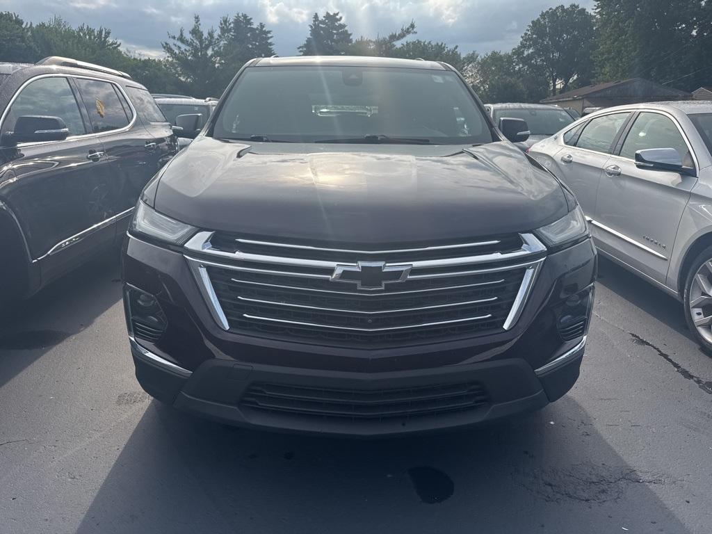 used 2022 Chevrolet Traverse car, priced at $28,998