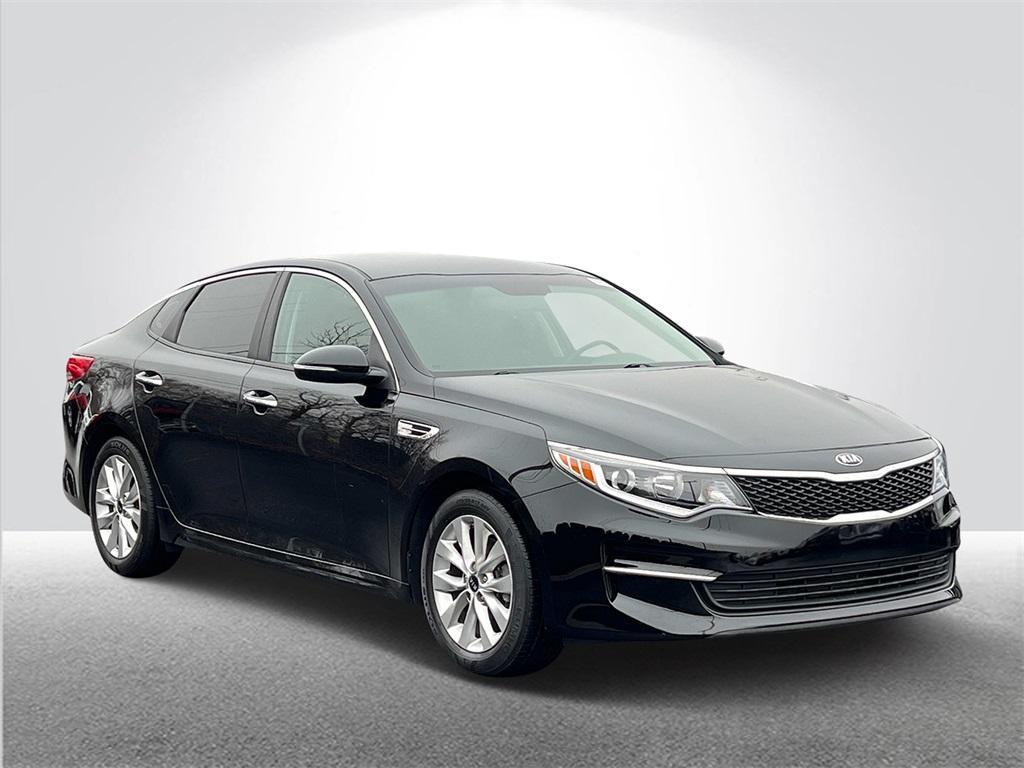 used 2017 Kia Optima car, priced at $14,991