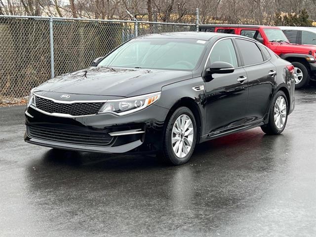 used 2017 Kia Optima car, priced at $13,991