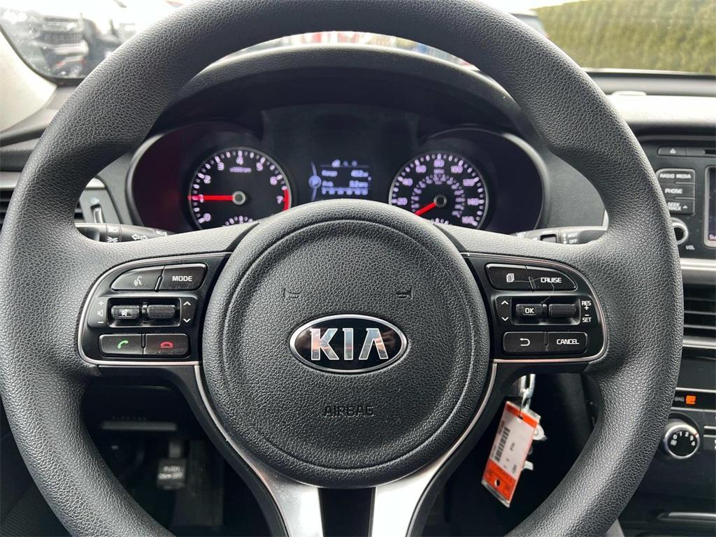 used 2017 Kia Optima car, priced at $14,991