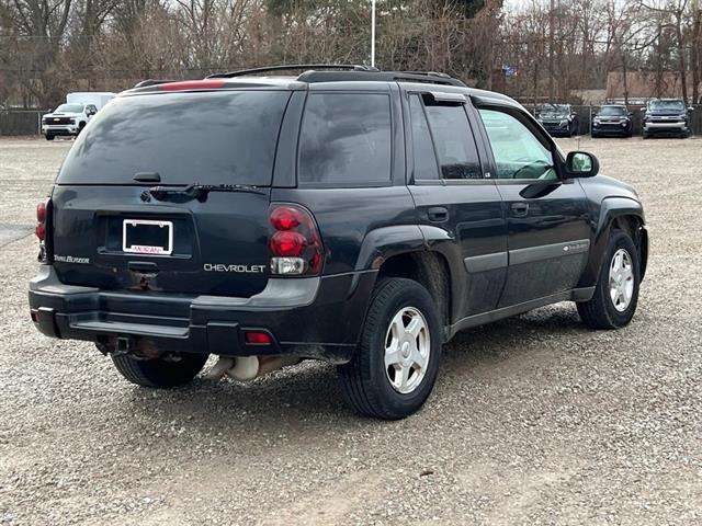 used 2003 Chevrolet TrailBlazer car, priced at $3,499