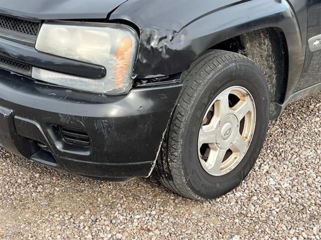 used 2003 Chevrolet TrailBlazer car, priced at $3,499