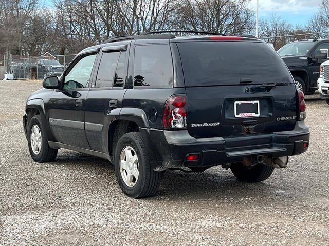 used 2003 Chevrolet TrailBlazer car, priced at $3,499