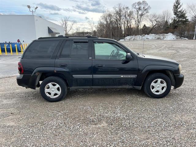 used 2003 Chevrolet TrailBlazer car, priced at $3,499