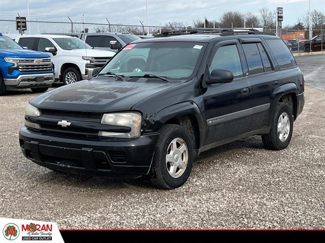 used 2003 Chevrolet TrailBlazer car, priced at $3,499