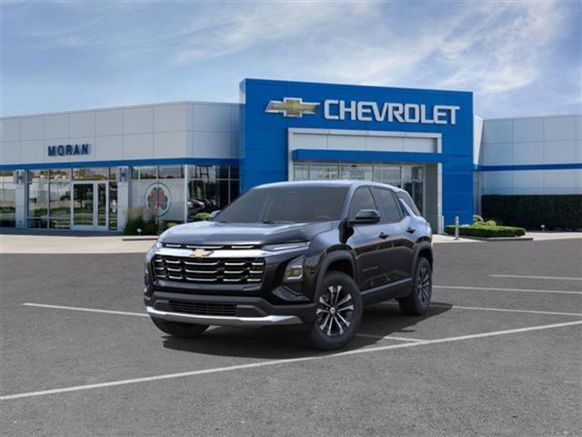 new 2026 Chevrolet Equinox car, priced at $32,045