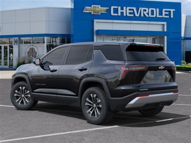 new 2026 Chevrolet Equinox car, priced at $32,045