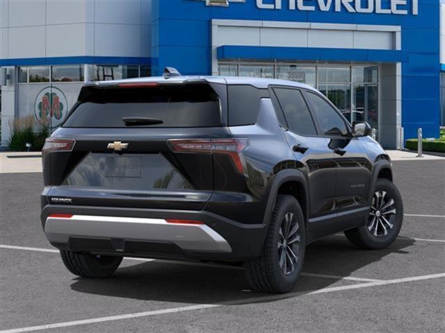 new 2026 Chevrolet Equinox car, priced at $32,045