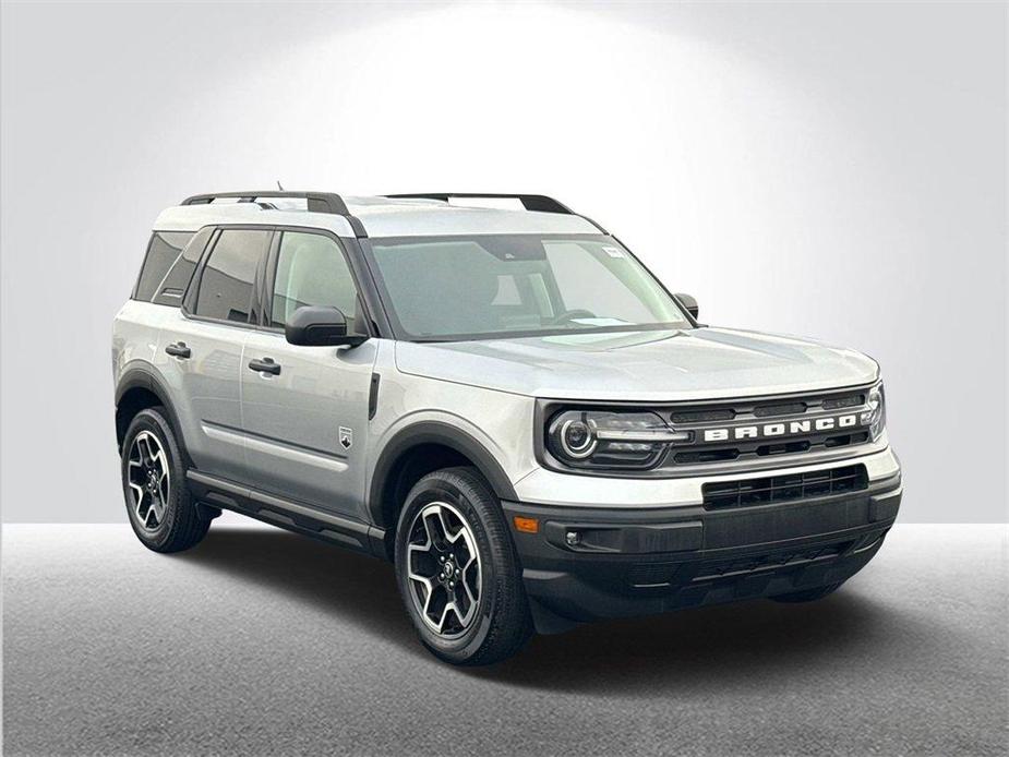 used 2022 Ford Bronco Sport car, priced at $24,991