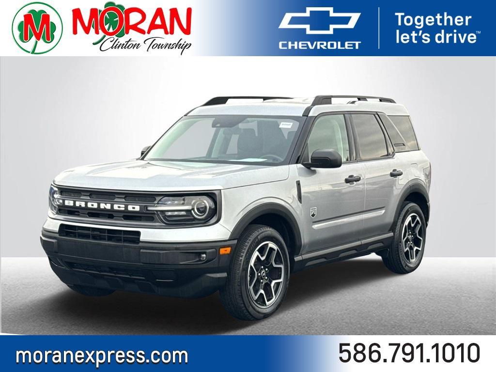 used 2022 Ford Bronco Sport car, priced at $22,592