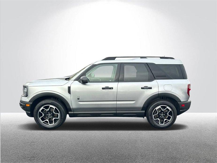 used 2022 Ford Bronco Sport car, priced at $24,991