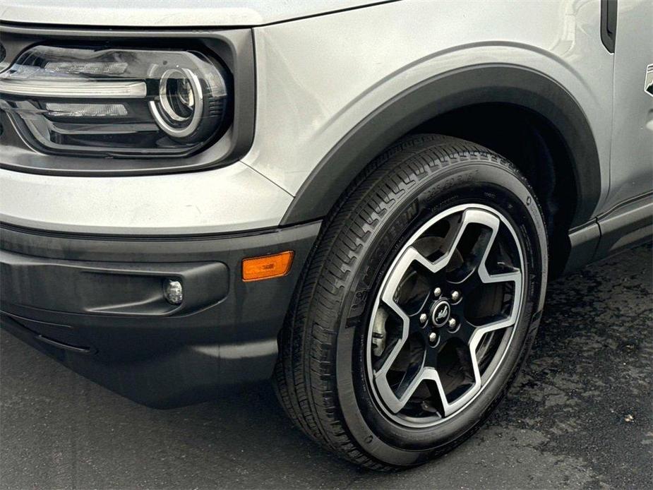 used 2022 Ford Bronco Sport car, priced at $24,991