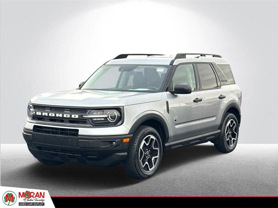 used 2022 Ford Bronco Sport car, priced at $24,991