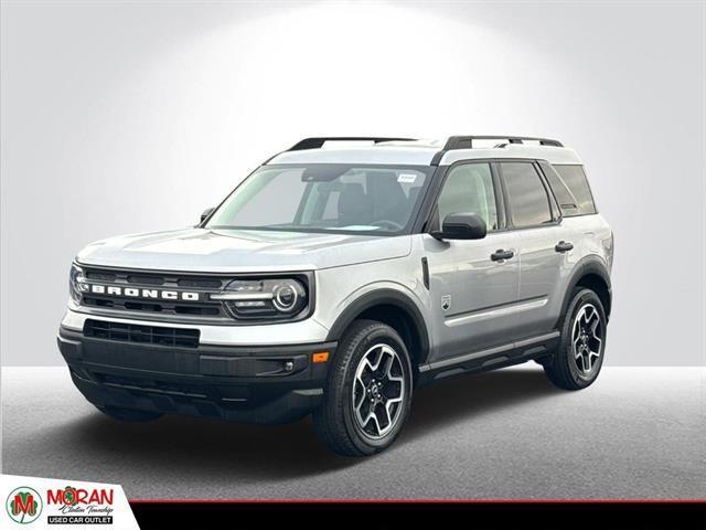 used 2022 Ford Bronco Sport car, priced at $21,592