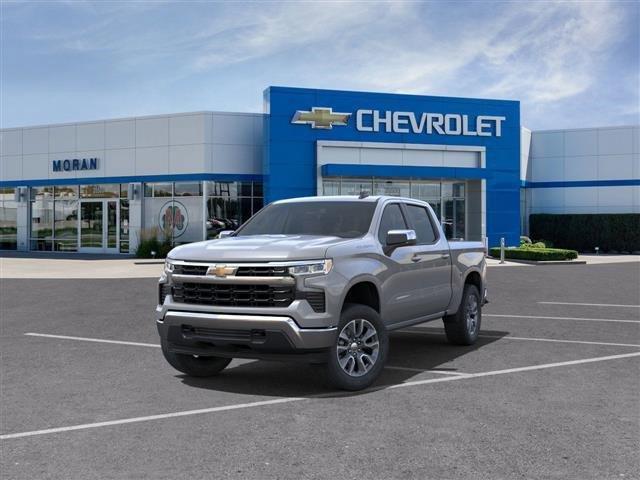 new 2024 Chevrolet Silverado 1500 car, priced at $43,095