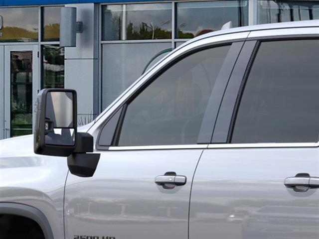new 2025 Chevrolet Silverado 2500 car, priced at $77,589