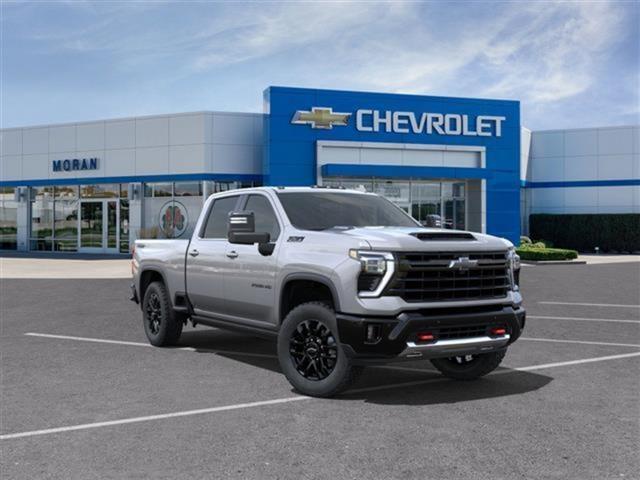 new 2025 Chevrolet Silverado 2500 car, priced at $77,589
