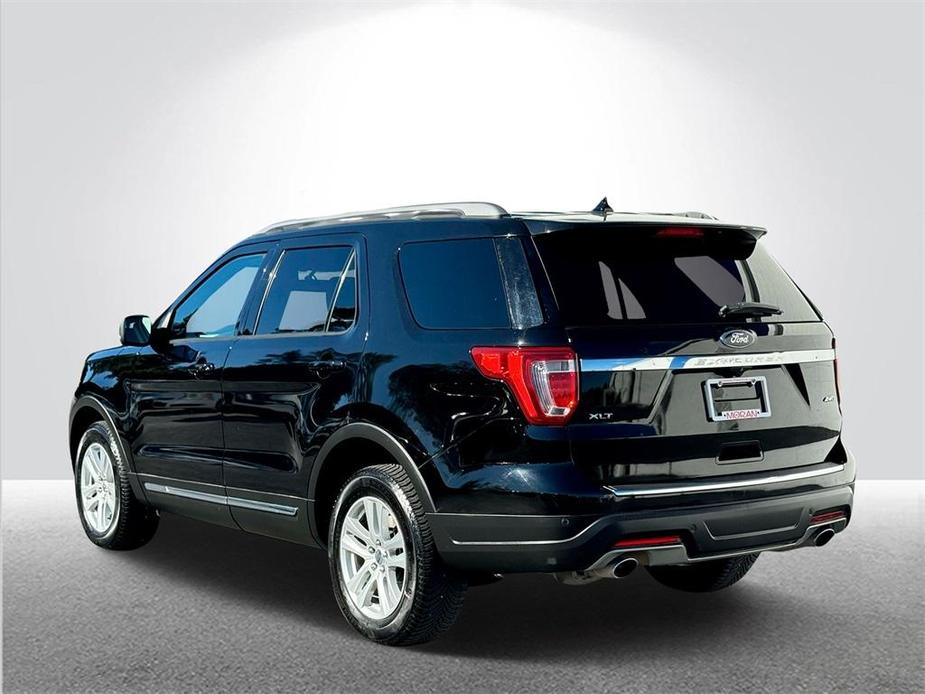 used 2018 Ford Explorer car, priced at $18,992