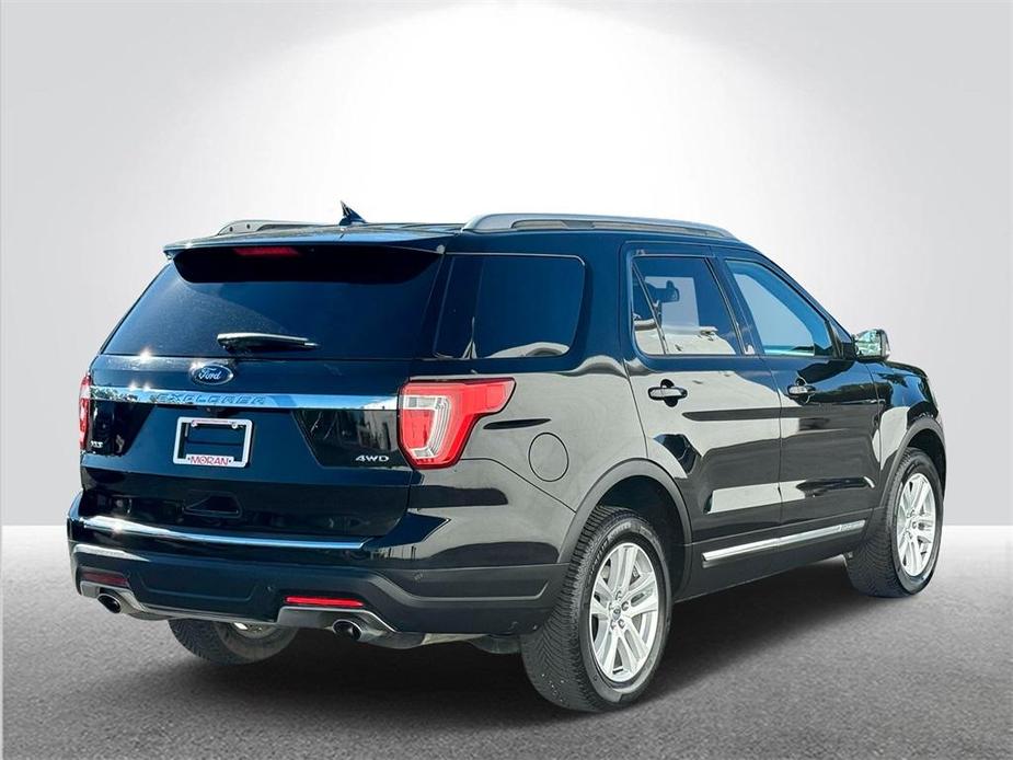 used 2018 Ford Explorer car, priced at $18,992