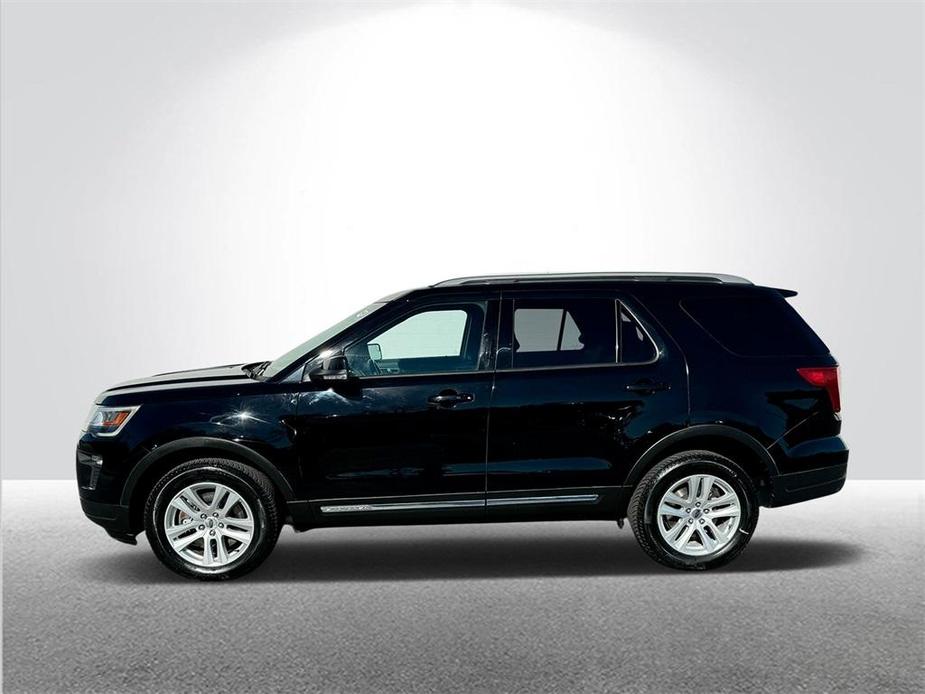 used 2018 Ford Explorer car, priced at $18,992