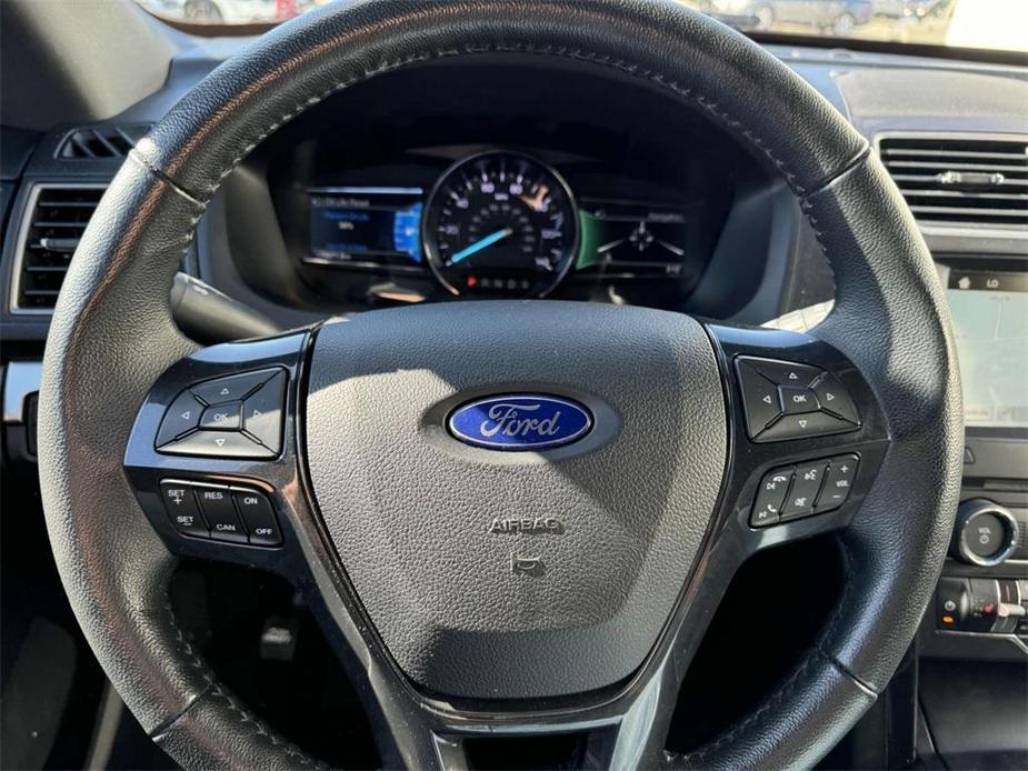 used 2018 Ford Explorer car, priced at $18,992