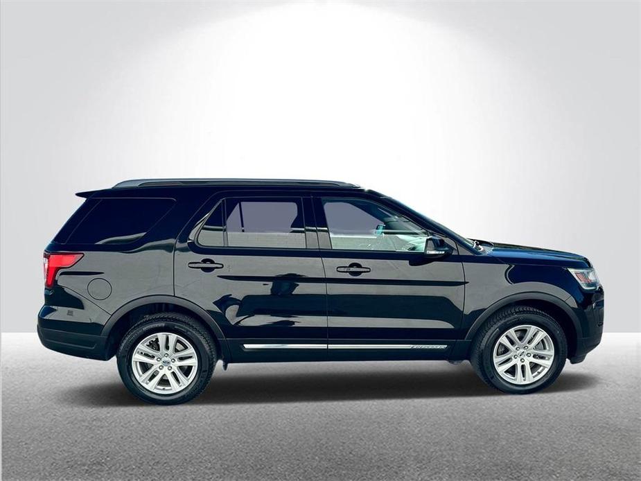 used 2018 Ford Explorer car, priced at $18,992